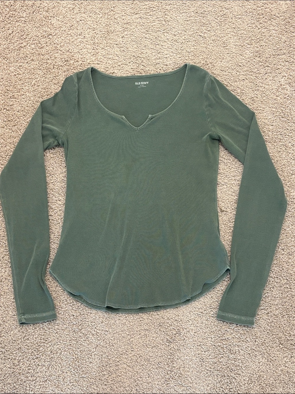 Old Navy Sage Top